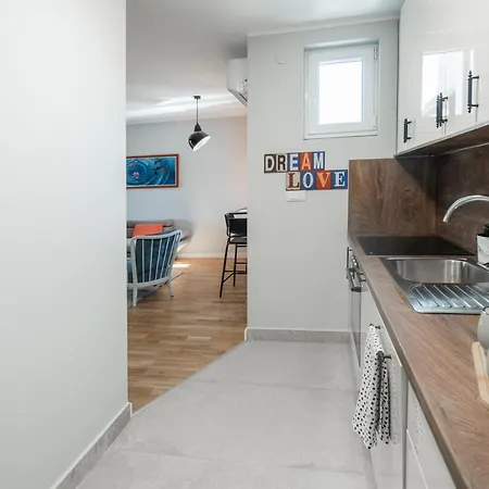 Apartment Nar Belgrade